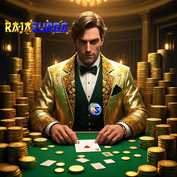 RAJASURGA: Blackjack Online Penuh Keberuntungan, Siap Menangkan Hadiah Luar Biasa!